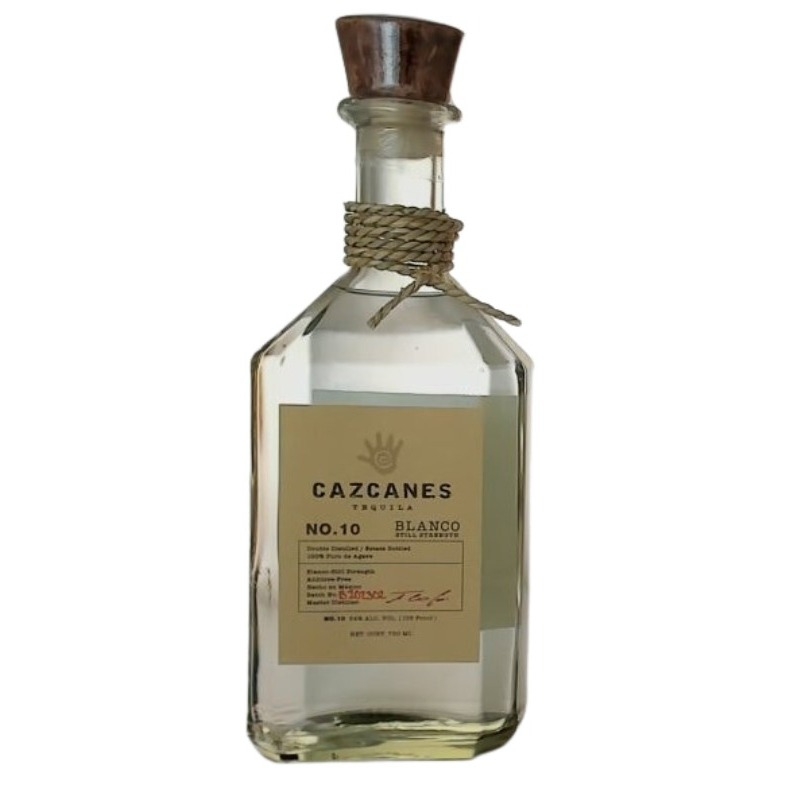 Cazcanes Blanco No. 10 Still Strength